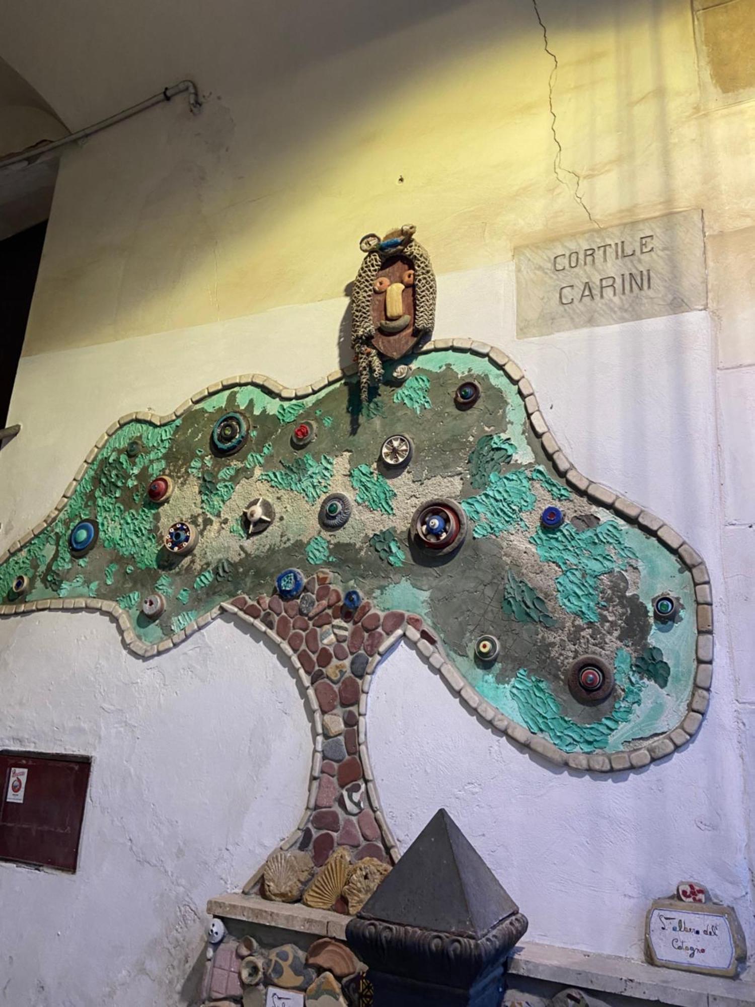 Casa Carini Сasa de vacaciones
